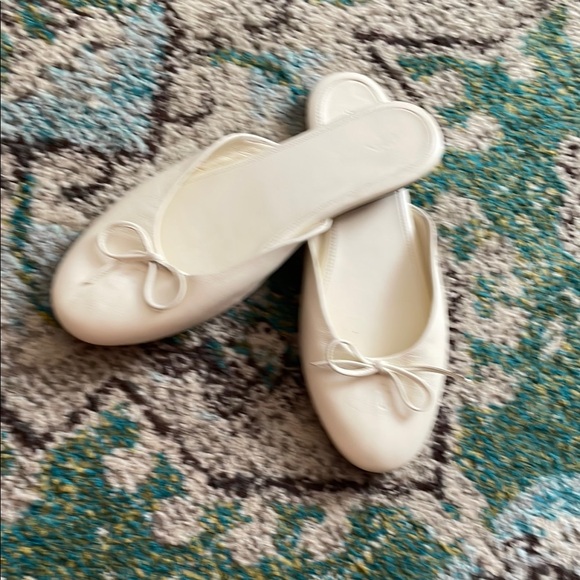 Ballerina slip on mules - Picture 3 of 5
